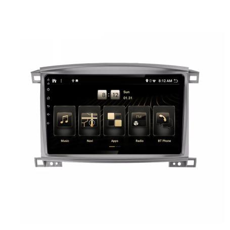 Navigatie Lexus 2003-2007 carkit android 11 carplay android auto