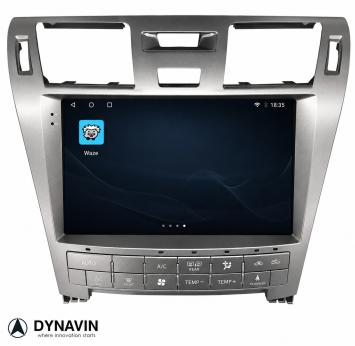 Navigatie Lexus IS 250 carkit usb android 12 touchscreen android auto apple carplay