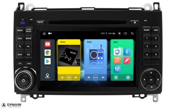 Mercedes vito navigatie dvd carkit android 13 draadloos apple carplay android auto