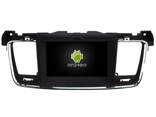 Navigatie peugeot 508 2010-2015 dvd carkit android 12 usb dab apple carplay android auto