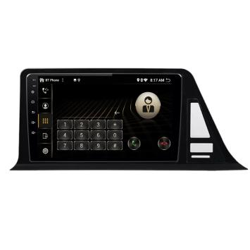 Navigatie Toyota Landcruiser I20 carkit android 10 touchscreen carplay overname DSP