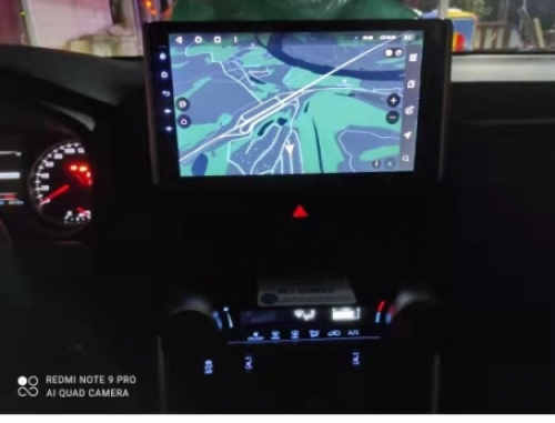 Navigatie Toyota Rav 4 2019-2021 carkit usb android auto apple carplay android 12 64GB