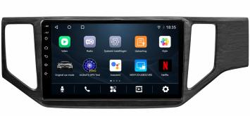 Volkswagen sportsvan navigatie 10,1 inch carkit android 10 apple caprlay android auto 64GB