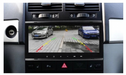 Navigatie vw touareg carkit carplay en android auto 64GB overname Dynaudio apple carplay en android auto