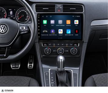 Navigatie Volkswagen Up 2017-2023 carkit usb Android draadloos carplay en android auto 64GB