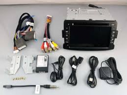 Renault Duster 2010-2018 radio navigatie wifi Android 12  64GB