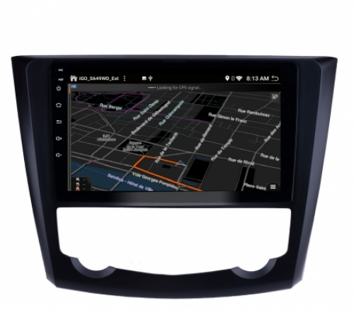 Navigatie Renault Kadjar  2015-2018 carkit Android 10 usb carplay