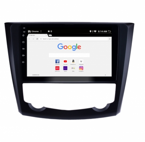 Navigatie Renault Kadjar  2015-2018 carkit Android 10 usb carplay