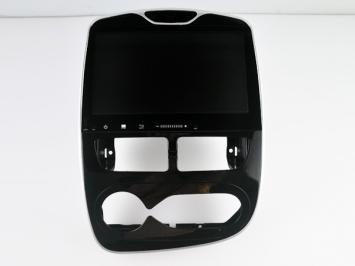 Renault Clio 2013-2016 navigatie carkit 10 inch Android draadloos apple carplay  64GB