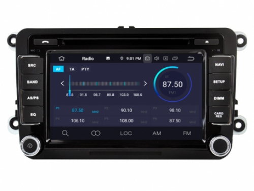Seat radio navigatie carkit usb android 12 draadloos carplay android auto  carkit 64GB