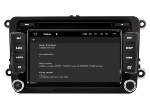 Seat radio navigatie carkit usb android 12 draadloos carplay android auto  carkit 64GB