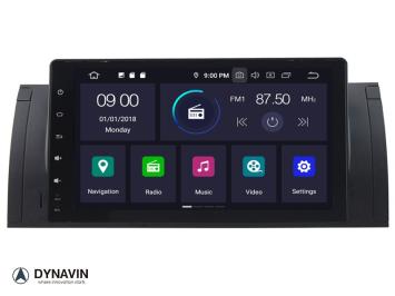 BMW E39 navigatie 1995-2003 carkit android 11 usb apple carplay android auto
