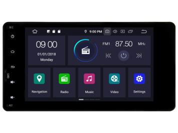 Mitsubishi Pajero 2012-2019 radio navigatie carkit android 12 usb 64GB