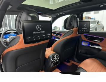 Hoofdsteun schermen speciaal ontwikkeld en geschikt voor Mercedes 11.6 inch Full HD