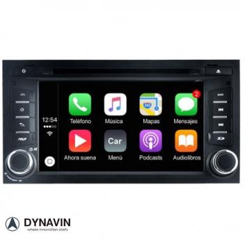 Seat  leon 2012-2017 navigatie dvd carkit android 12 draadloos apple carplay android auto 64gb