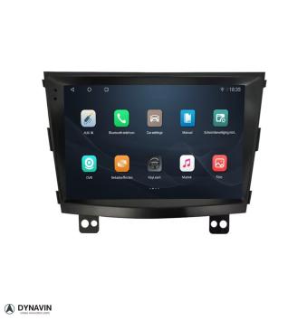 SsangYong Tivoli Android 16 Navigatie | Apple CarPlay | DYNAVIN