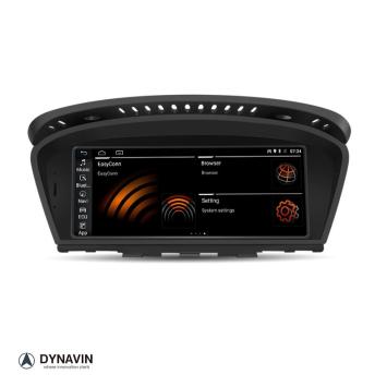 BMW E60 5 serie navigatie carkit android 10 met carplay en android auto