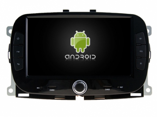 Navigatie fiat 500 2016-2019 carkit android 11 dvd usb