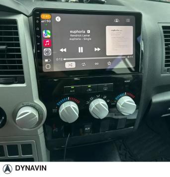 Navigatie Toyota Tundra 2007– 2013 draadloos apple Carplay en Android auto carkit touchscreen android 13