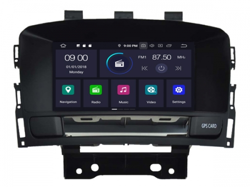 Navigatie Opel astra J dvd carkit android 12 dvd usb apple carplay