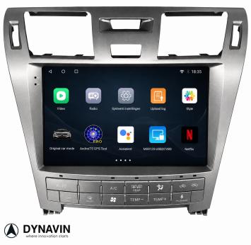 Navigatie Lexus IS 250 carkit usb android touchscreen android auto apple carplay