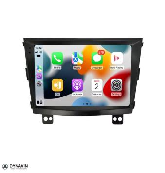SsangYong Tivoli Android 16 Navigatie | Apple CarPlay | DYNAVIN