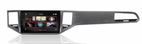 Navigatie vw sportsvan/ Golf 7 plus touch Screen parrot carkit overname boordcomputer touchscreen carplay android auto TMC