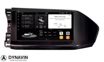 Radio navigatie volkswagen caddy 2021-2024  carkit draadloos apple carplay en android auto