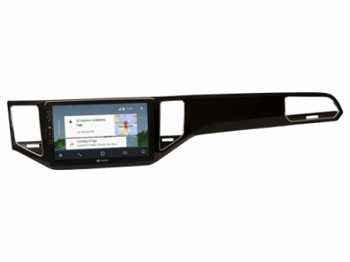 Navigatie vw sportsvan/ Golf 7 plus touch Screen parrot carkit overname boordcomputer touchscreen carplay android auto TMC