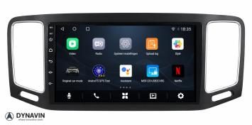 Navigatie vw sharan 2010-2019 carkit usb Android draadloos carplay en android auto 64GB